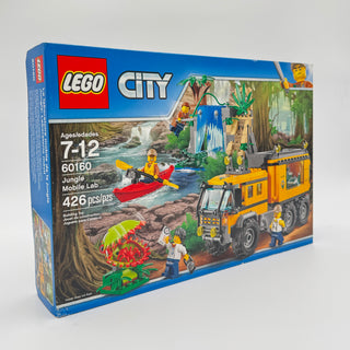 Jungle Mobile Lab, 60160
