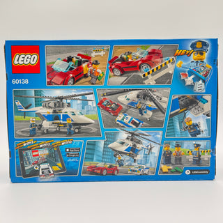 High-speed Chase, 60138
