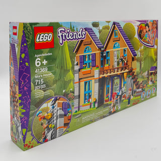 Mia's House, 41369 - LEGO® Friends Set, Mia's House