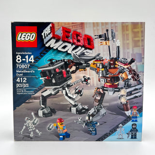 MetalBeard's Duel, 70807 - LEGO® The Lego Movie Set