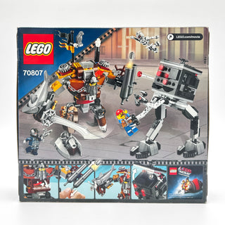 MetalBeard's Duel, 70807 - LEGO® The Lego Movie Set