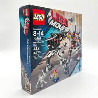 MetalBeard's Duel, 70807 - LEGO® The Lego Movie Set