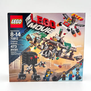 Creative Ambush, 70812 - LEGO® The LEGO Movie Set