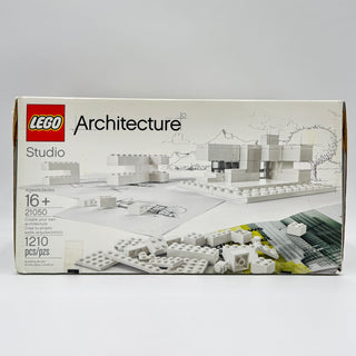Studio, 21050 - LEGO® Architecture