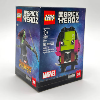 Gamora, 41607 LEGO® BrickHeadz: Marvel Super Heroes Set