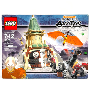 Air Temple, 3828 - LEGO® Avatar Set