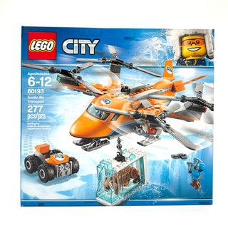 Arctic Air Transport, 60193 - LEGO® City Set