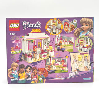 Heartlake City Park Café, 41426 - LEGO® Friends Set