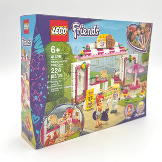 Heartlake City Park Café, 41426 - LEGO® Friends Set