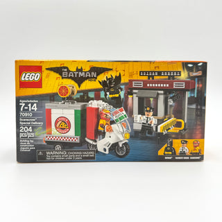 Scarecrow Special Delivery, 70910 - LEGO® DC Super Heroes Set