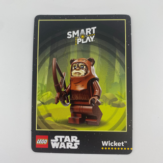 LEGO® Star Wars Smart Play Trading Cards