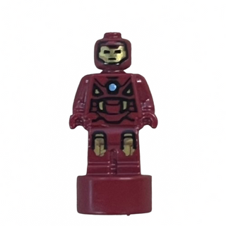 Iron Man Statuette, 90398pb043 Minifigure LEGO® Like New