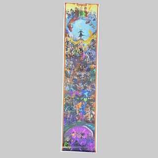 ULTIMATE ULTIMATE Ninjago Poster by Artist Joshua Deck