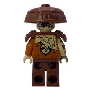 Kur, njo0978 - LEGO® Ninjago Minifigure
