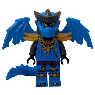 Nya - Dragon Form, njo1043 - LEGO® Ninjago Minifigure