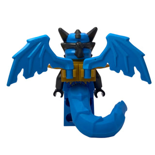 Nya - Dragon Form, njo1043 - LEGO® Ninjago Minifigure