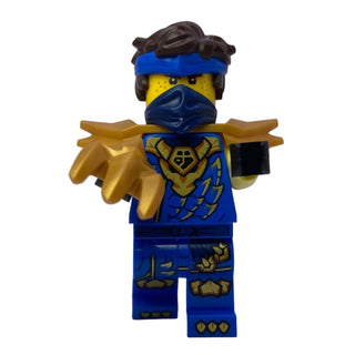 Jay - Dragons Rising, njo1073 - LEGO® Ninjago Minifigure