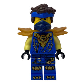 Jay - Dragons Rising, njo1073 - LEGO® Ninjago Minifigure