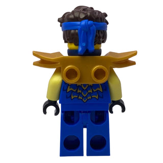 Jay - Dragons Rising, njo1073 - LEGO® Ninjago Minifigure