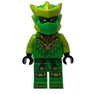 Lloyd - Dragons Rising, njo1072 - LEGO® Ninjago Minifigure