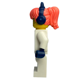 Sora - Headphones, njo1078 - LEGO® Ninjago Minifigure