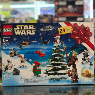 Advent Calendar 2019, Star Wars, 75245 - LEGO® Seasonal Set