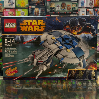 Droid Gunship, 75042 - LEGO® Star Wars Set