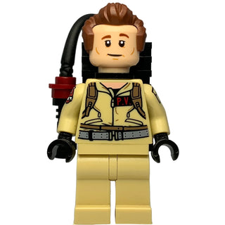 Dr. Peter Venkman, dim016 - LEGO® Ghostbusters Minifigure