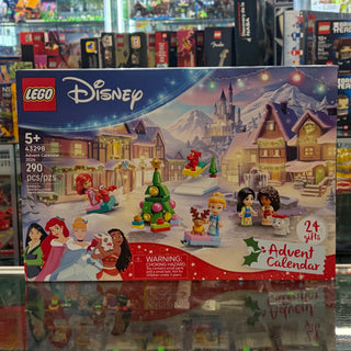 LEGO® ǀ Disney Princess Advent Calendar 2026, 43298 - LEGO® Disney Set
