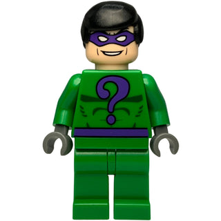 Magnet Riddler, magbat017 - LEGO® Batman Minifigure