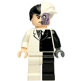 Magnet Two Face, magbat004 - LEGO® Batman Minifigure