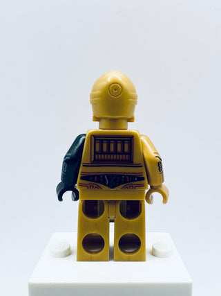 Bounty Hunter C-3PO, sw1368 Minifigure LEGO®   