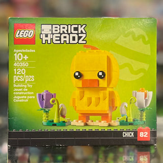 Chick, 40350 - LEGO® BrickHeadz Set