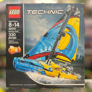 Racing Yacht, 42074 - LEGO® Technic Set