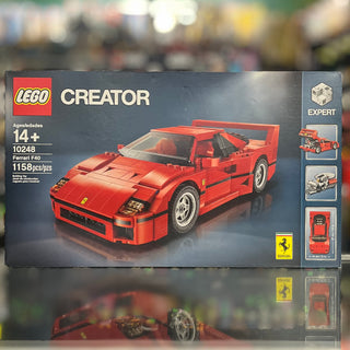 Ferrari F40, 10248 - LEGO® Creator Set