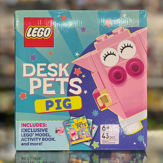 Desk Pets, Pig, 5010354 - LEGO® Set