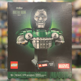 Doctor Doom Bust, 76345 - LEGO® Marvel Set