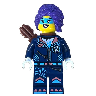 Zoey, drm048 - LEGO® DREAMZzz Minifigure