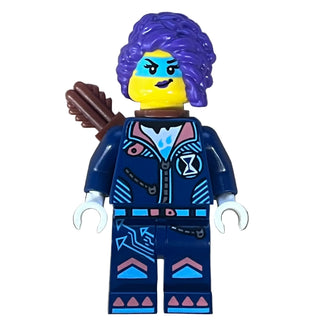 Zoey, drm048 - LEGO® DREAMZzz Minifigure