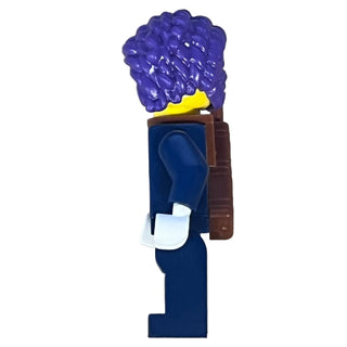 Zoey, drm048 - LEGO® DREAMZzz Minifigure