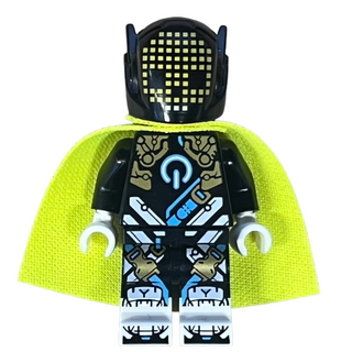 Dreamsmasher, drm090 - LEGO® DREAMZzz Minifigure