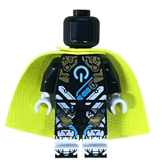 Dreamsmasher, drm090 - LEGO® DREAMZzz Minifigure