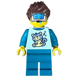 Innocent Dreamer, drm075 - LEGO® DREAMZzz Minifigure