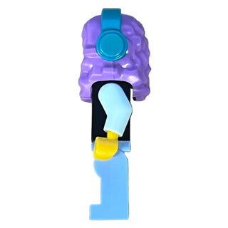 Parker L. Jackson, hs072 - LEGO® Hidden Side Minifigure