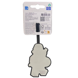 Bag/Luggage Tag, Silicone, Star Wars Stormtrooper Vacation, 53775 - LEGO® Star Wars Gear
