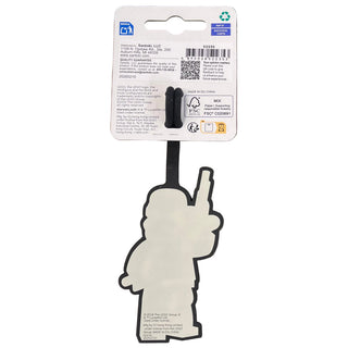 Bag/Luggage Tag, Silicone, Star Wars Stormtrooper, 52235 - LEGO® Star Wars Gear
