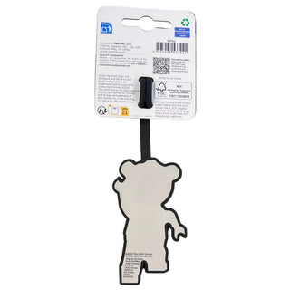 Bag/Luggage Tag, Silicone, Fortnite Cuddle Team Leader, 53724 - LEGO® Fortnite Gear