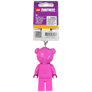 Cuddle Team Leader LED Keychain