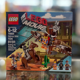 Getaway Glider, 70800 - The  LEGO® Movie