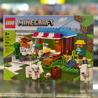 The Bakery, 21184 - LEGO® Minecraft Set